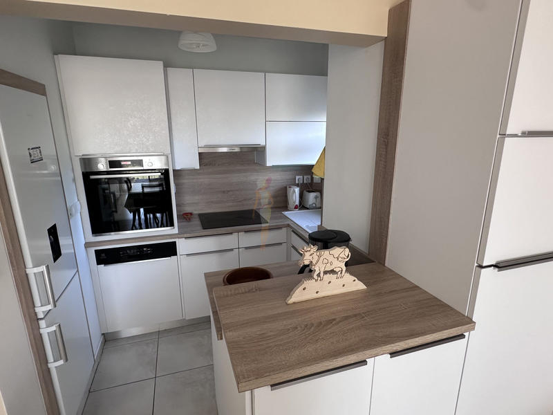 Appartement - 54 m² - 2 pièces