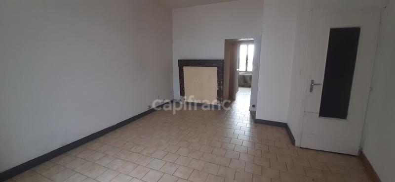 Maison - 64 m² - 3 pièces