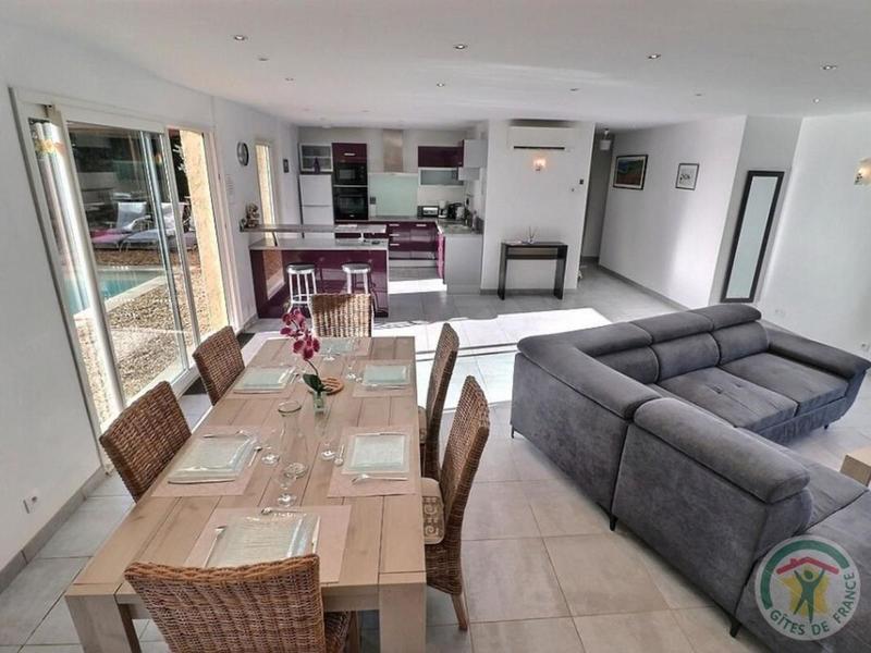 Villa - 105 m² - 4 pièces