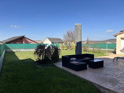 Maison - 164 m² - 7 pièces