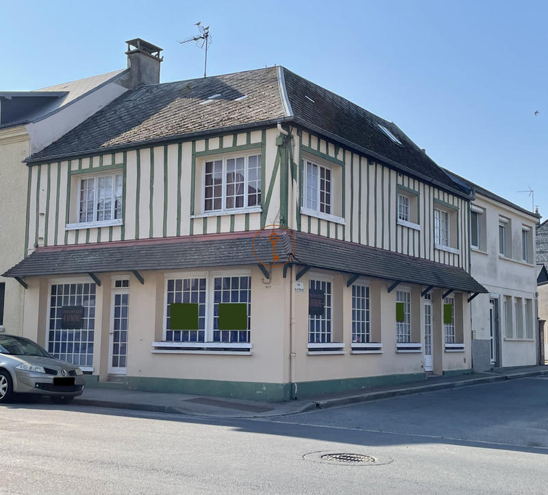 Maison ancienne - 174 m² - 6 pièces