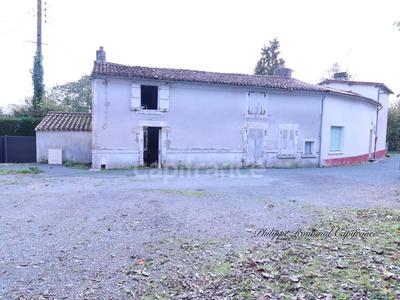 Maison - 70 m² - 4 pièces