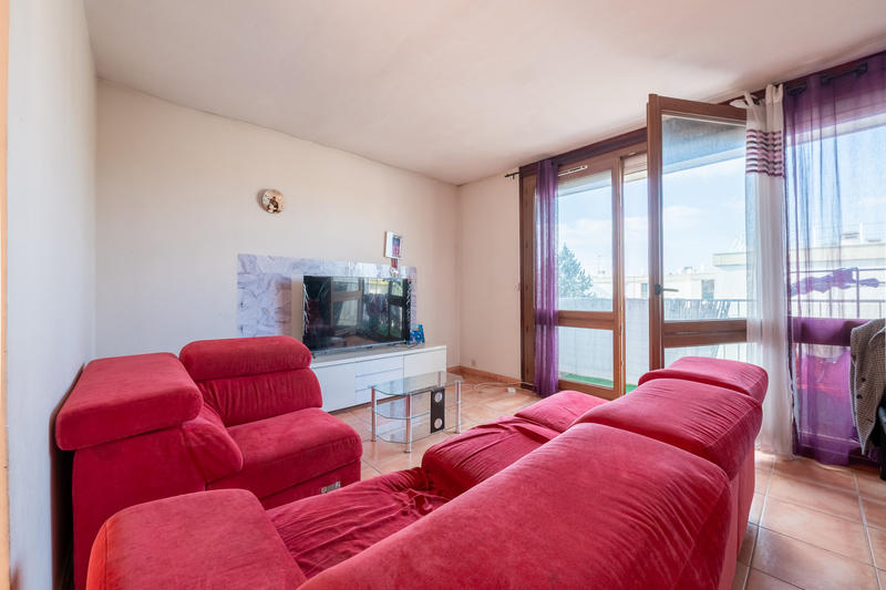 Appartement - 65 m² - 3 pièces