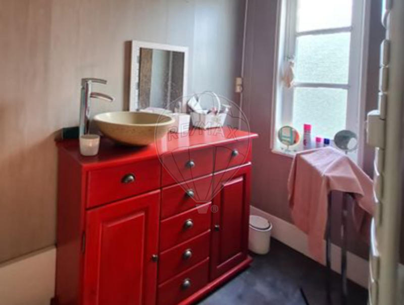 Maison - 114 m² - 5 pièces