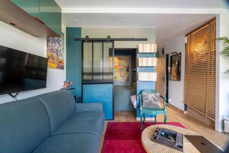 Appartement - 29 m² - 2 pièces