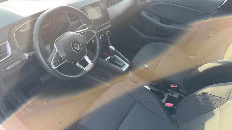 Renault Clio 1.6 E-Tech 140 Edc6 Business