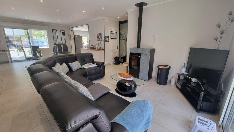 Maison - 196 m² - 6 pièces