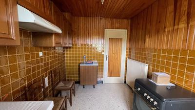 Maison ancienne - 66 m² - 4 pièces