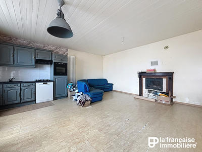 Maison - 92 m² - 5 pièces