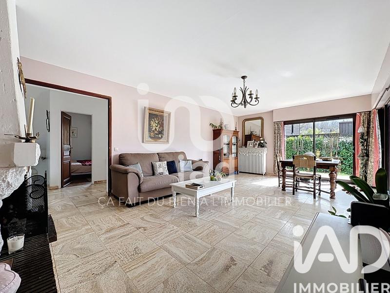 Maison - 170 m² - 6 pièces