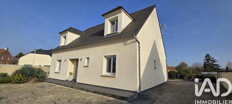 Maison - 180 m² - 7 pièces