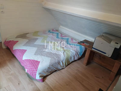 Maison - 132 m² - 6 pièces