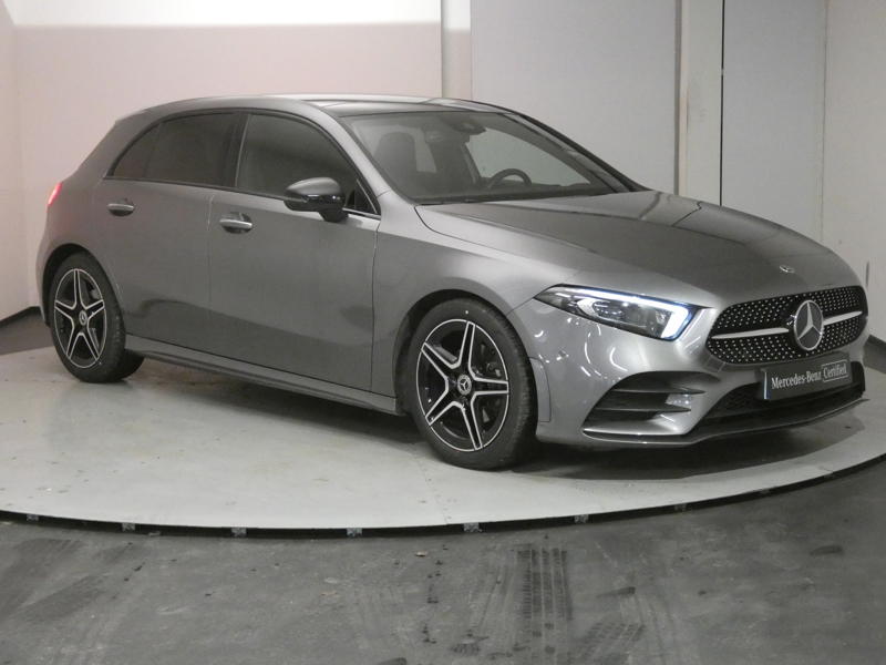 Mercedes Classe a 200 d Amg Line