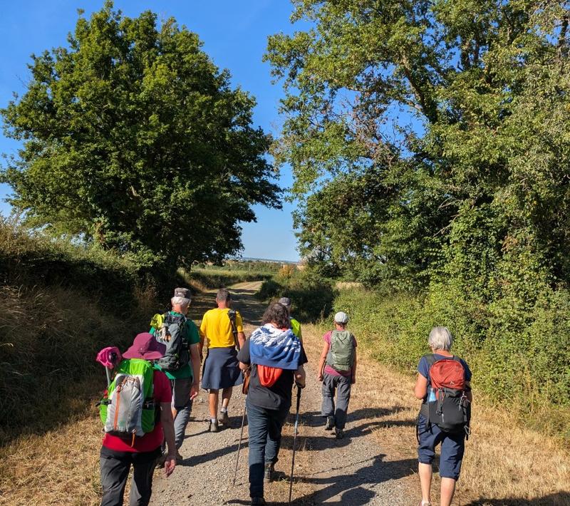 Randonnées à thèmes accompagnées au Pays de George Sand : &quot;Sur les pas des Maitres Sonneurs&quot; -  Jour 3