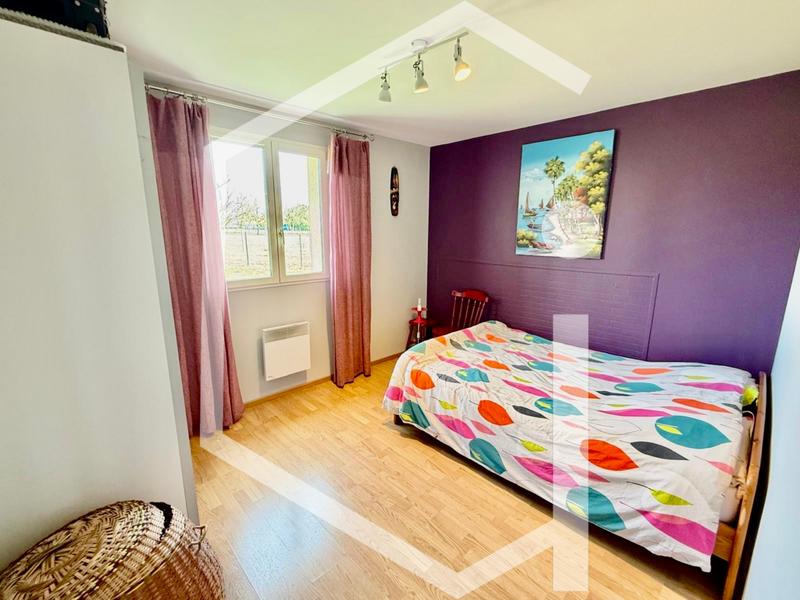 Maison - 107 m² - 5 pièces