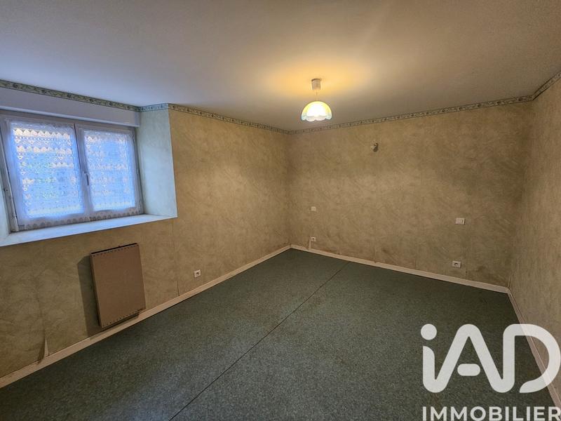 Maison - 64 m² - 3 pièces