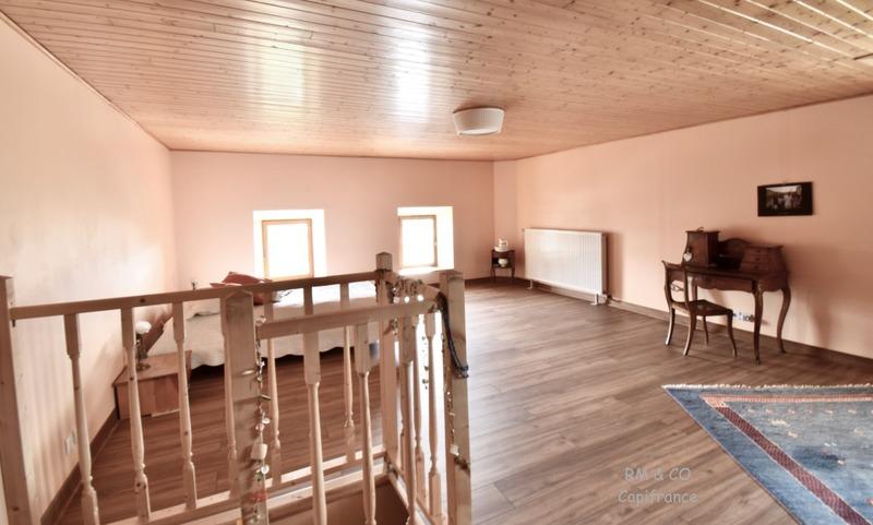 Maison de village - 159 m² - 5 pièces