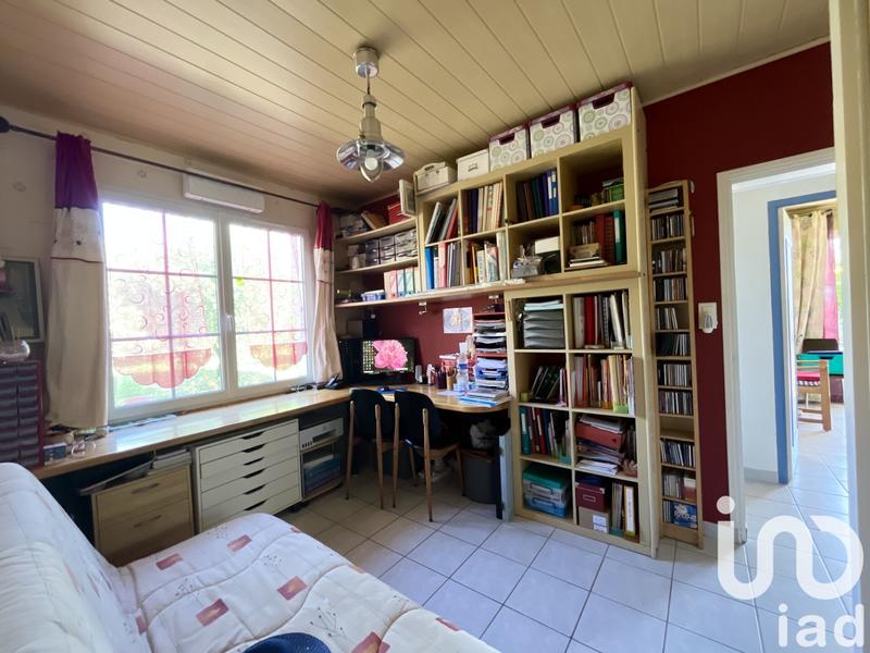 Maison - 88 m² - 5 pièces