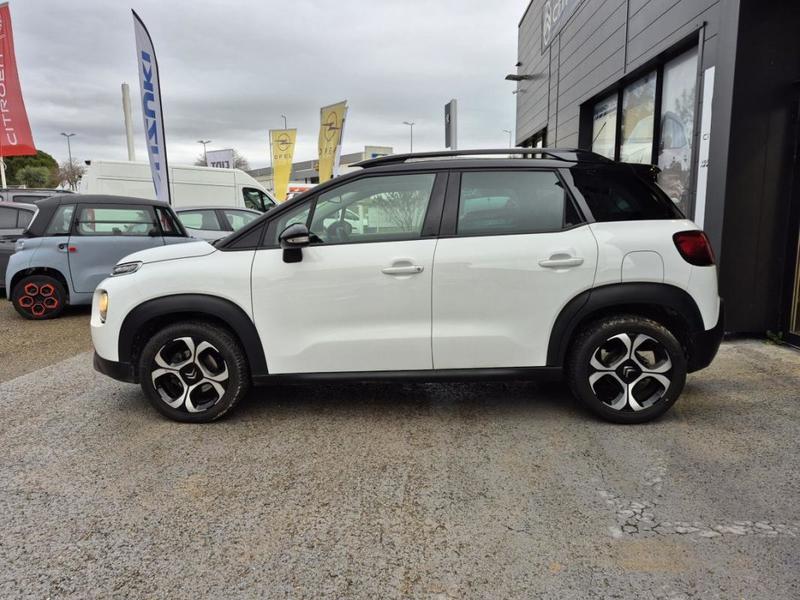 Citroën C3 Aircross PureTech 110 s&amp;S Eat6 Shine