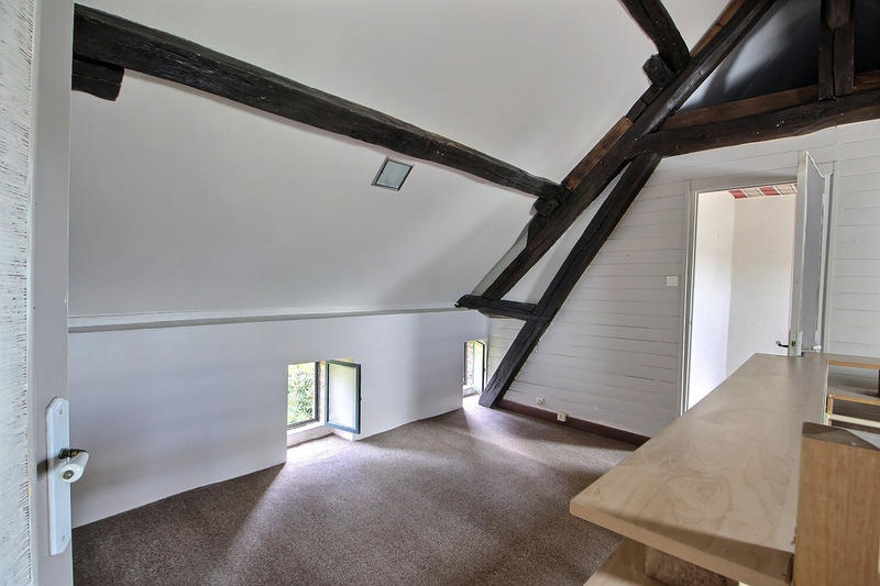 Longère - 93 m² - 4 pièces