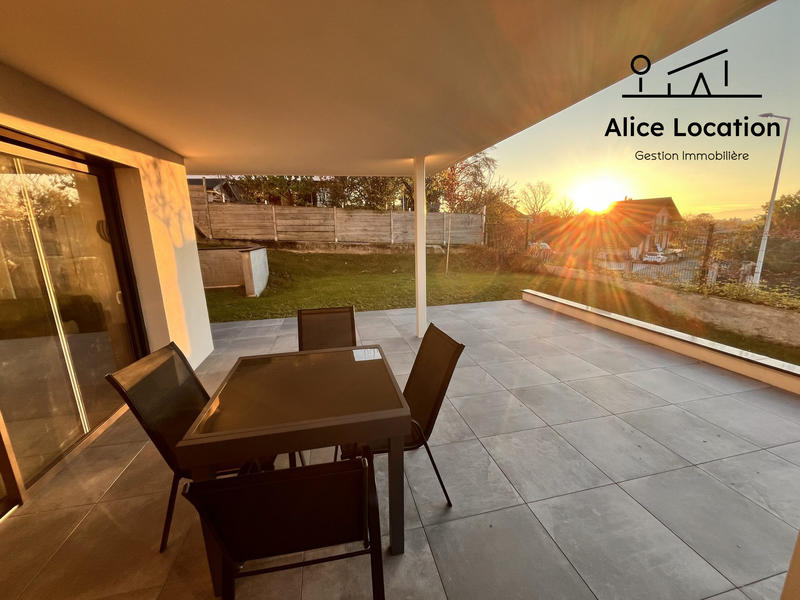 Appartement - 47 m² - 2 pièces