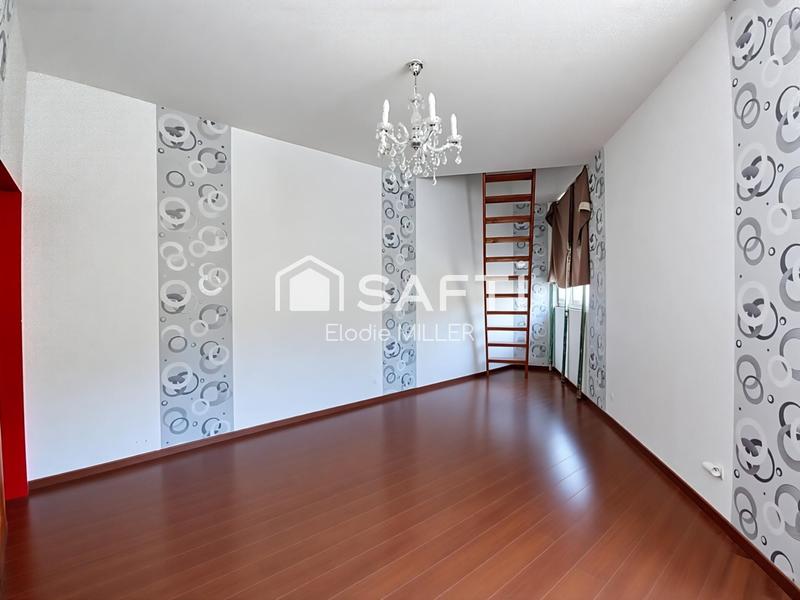 Appartement - 52 m² - 2 pièces