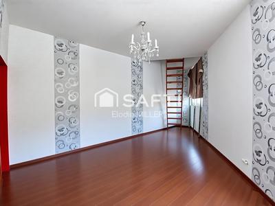 Appartement - 52 m² - 2 pièces