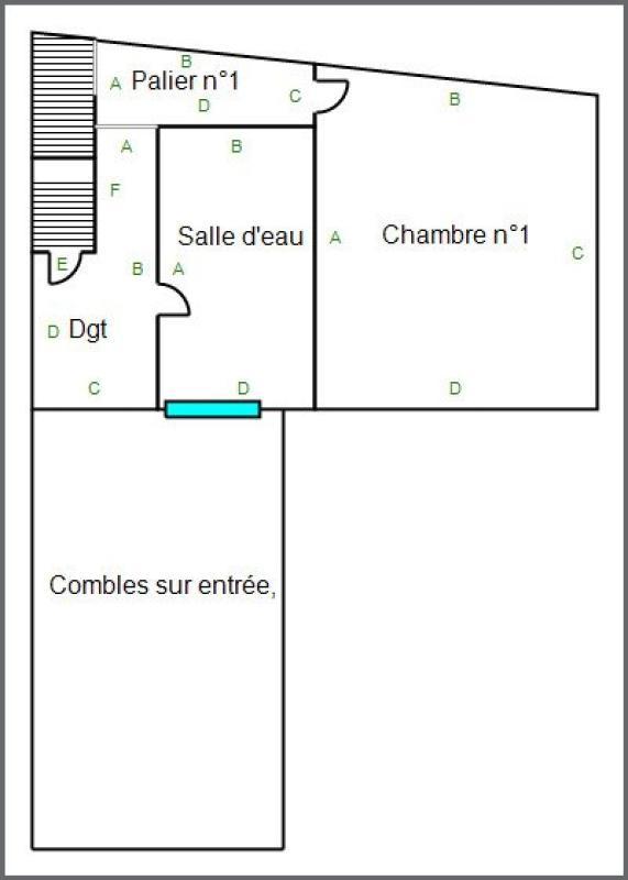 Maison - 119 m² - 7 pièces