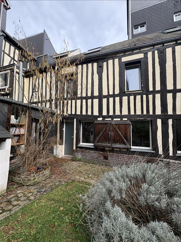 Duplex - 26 m² - 2 pièces