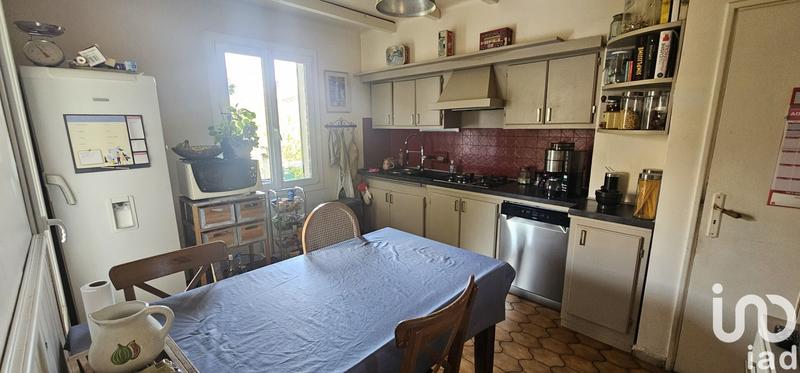 Maison - 107 m² - 5 pièces