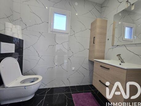 Maison - 170 m² - 6 pièces