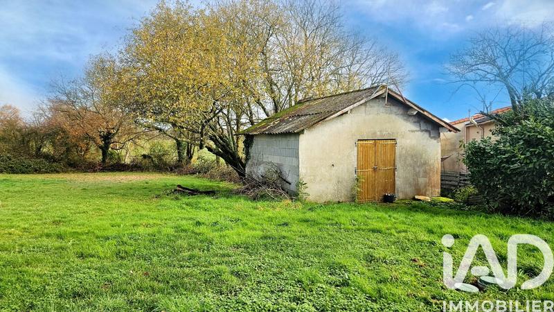 Maison de village - 115 m² - 4 pièces