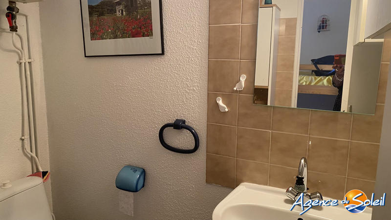 Maison - 18 m² - 2 pièces