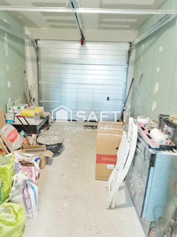 Maison - 95 m² - 4 pièces