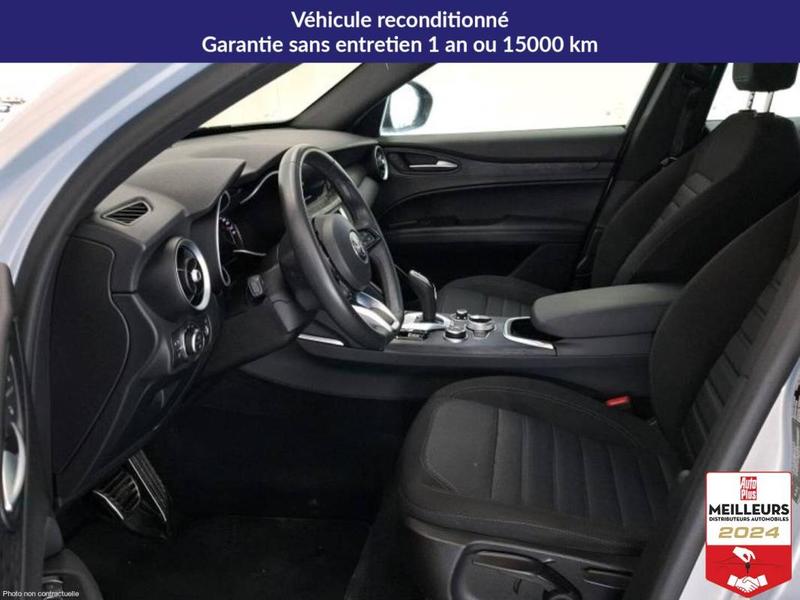 Alfa Romeo Stelvio 2.2 190 ch Q4 At8 Super