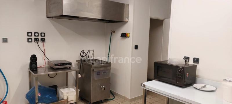 Fonds de commerce - 70 m²