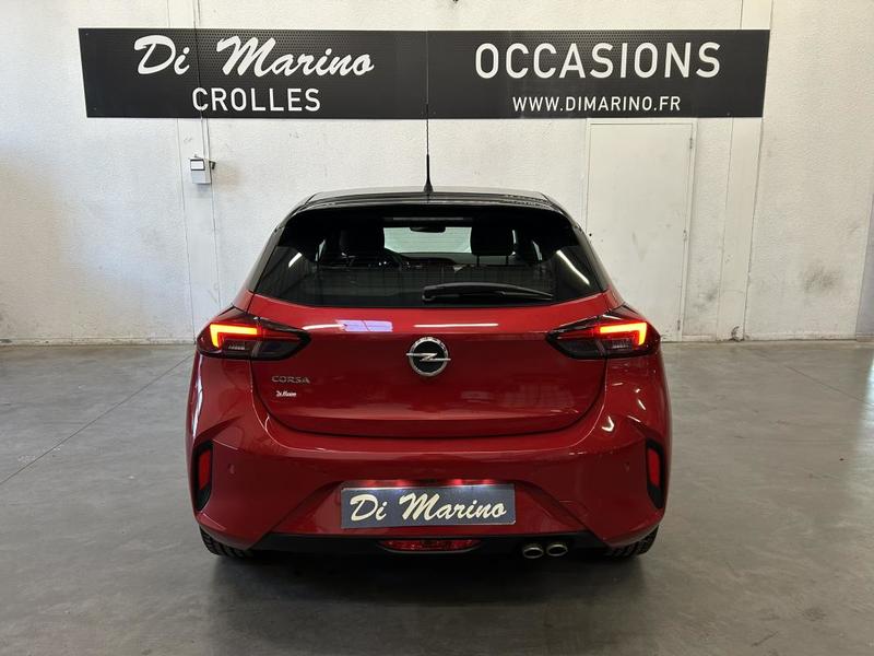 Opel Corsa 1.2 Turbo 130 Gs Bva8