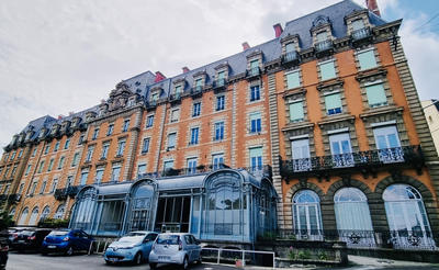 Appartement - 130 m² - 3 pièces