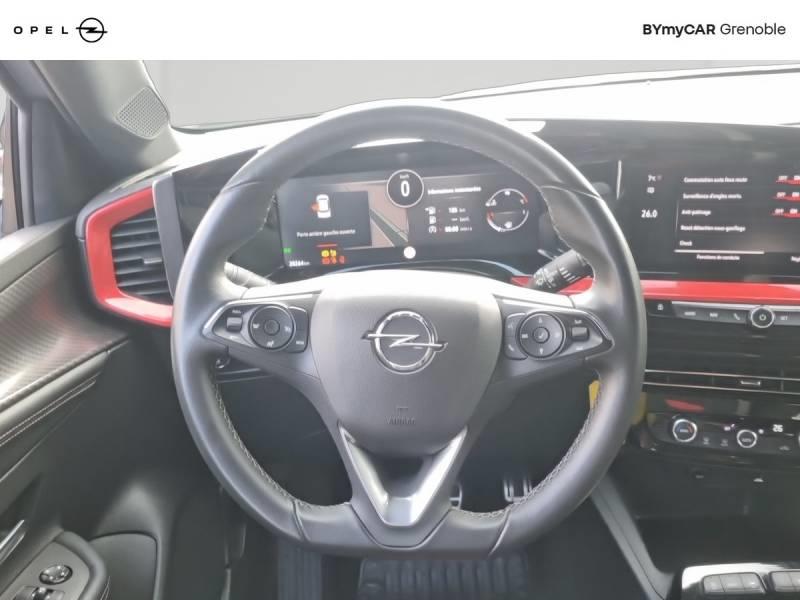 Opel Mokka 1.2 Turbo 130 ch Bvm6 Gs Line