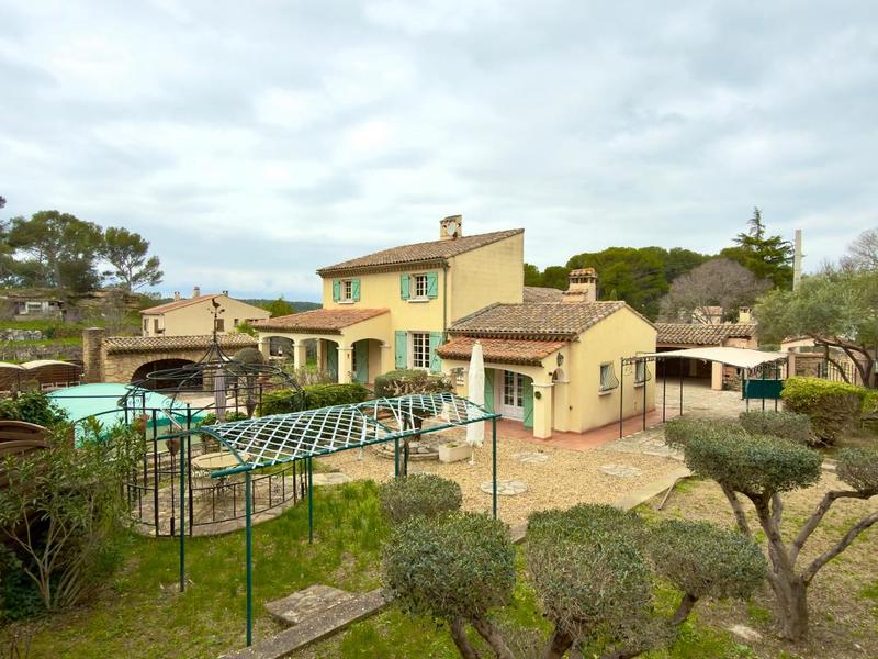 Propriété - 145 m² - 7 pièces