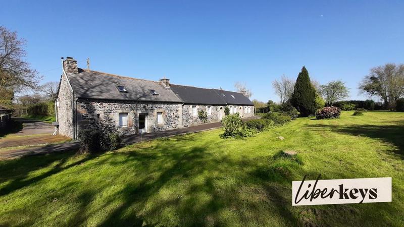 Longère - 169 m² - 7 pièces