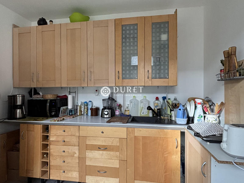 Maison - 55 m² - 2 pièces