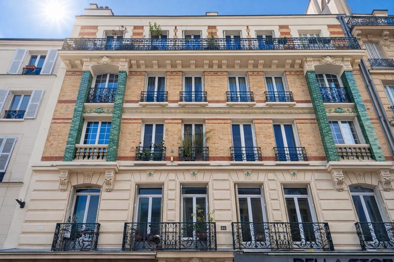 Appartement - 18 m² - 1 pièce