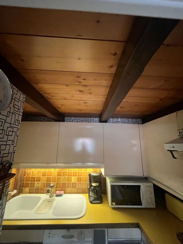 Studio - 18 m² - 1 pièce