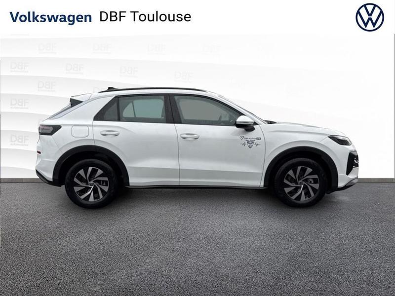 Volkswagen t-Roc Fl Nouveau Nf 1.5 Etsi Hybrid 116ch d