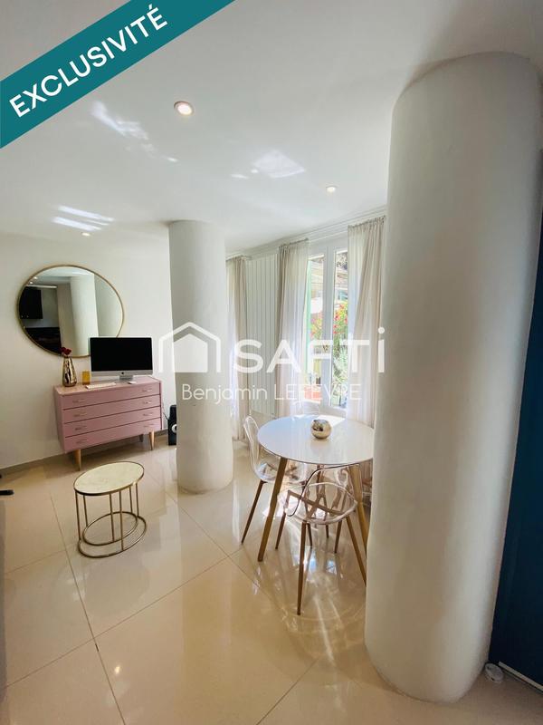 Appartement - 41 m² - 2 pièces