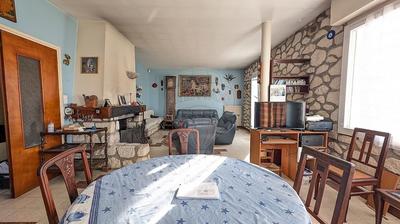 Maison - 153 m² - 6 pièces