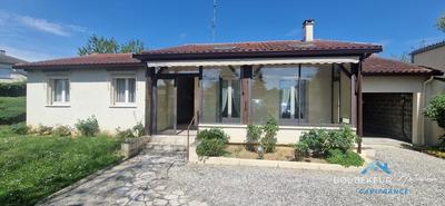 Maison - 109 m² - 5 pièces