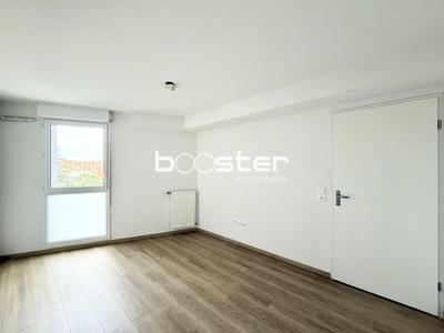 Appartement ancien - 50 m² - 2 pièces