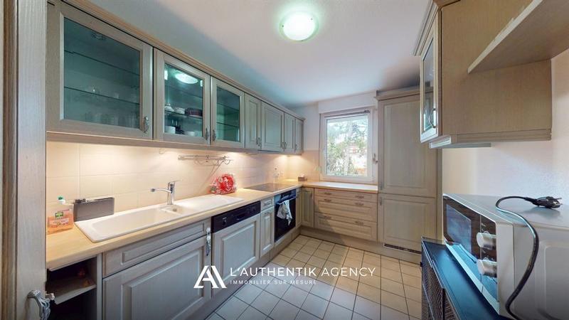 Appartement - 122 m² - 5 pièces